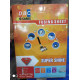 DBC Fusing PVC Plastic Super Shine HD Digital School ID Card Fusion Sheet