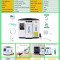 DEDAKJ DE-1A New Design Portable Lightweight Oxygen Concentrator