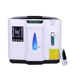 DEDAKJ DE-1A New Design Portable Lightweight Oxygen Concentrator