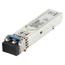 Dlink DEM-310GT 1000BASE-LX Single-Mode 10 Km LC SFP Transceiver Fiber Module