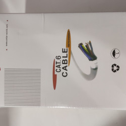 Enter CAT6 305 Meter Networking LAN Cable Enter CAT6 305 Meter Networking LAN Cable