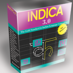 Summit Indica UNICODE Win (Hindi-30 Fonts+ 1 Extra Language) Software CD Summit Indica UNICODE Win (Hindi-30 Fonts+ 1 Extra Language) Software CD
