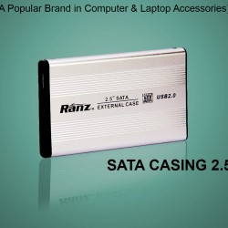 SATA USB3.0 2.5 inch SATA External hard drive Casing  (For external hard drive, external hard disk, laptop, computer HDD Casing