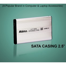 SATA USB3.0 2.5 inch SATA External hard drive Casing  (For external hard drive, external hard disk, laptop, computer HDD Casing