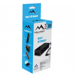 Maxelon Laptop Charger@Best Price For HP, Lenovo, Sony, Compaq, Dell, Acer, Asus Models Perfectly Compatible with 1 Year warranty NoteBook Power Adapter