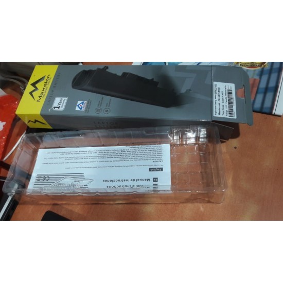 Sony VAIO PCG-71211W 6 Cell VGP-BPS22 Maxelon Notebook Laptop Battery