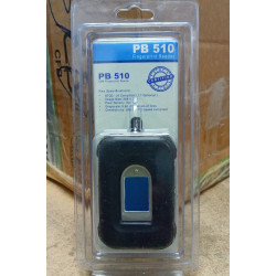Precision PB510 Fingerprint Reader|Scanner STQC Certified USB Biometric Device