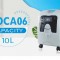 Oxygen Concentrator POCA06-10L 10 Litre Professional Portable - ऑक्सीजन जनरेटर Oxygen Concentrator Machine