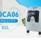 Oxygen Concentrator POCA06-10L 10 Litre Professional Portable - ऑक्सीजन जनरेटर Oxygen Concentrator Machine