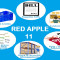 Red Apple Sabzi Mandi Adhti Fruits Market GST Ready ERP Software
