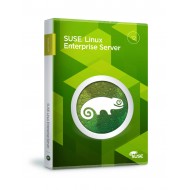 Suse Linux Enterprise Server 12/15  (2 soc/2VM) Std Support (1 yr)  (Educational) ESD License Software