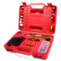 WLXY WL 800 Mini Multifunction Grinder Set Hand Drill Small Electric Grinding Suit WLXY WL 800 Mini Multifunction Grinder Set Hand Drill Small Electric Grinding Suit