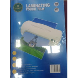 A3 Size Lamination Pouch HIGH QUALITY 125 MICRON A3 SIZE 100 PCS PACK LAMINATION POUCH