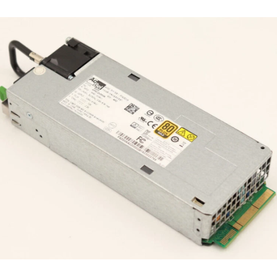 SMPS AcBel R1IA2651A B7E1 APM12V0004 AS520N 650W Redundant Server Power Supply SMPS AcBel R1IA2651A B7E1 APM12V0004 AS520N 650W Redundant Server Power Supply