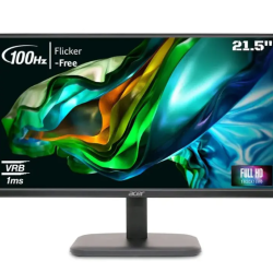 Acer EK220Q 21.5-Inch Full HD Desktop LED Monitor