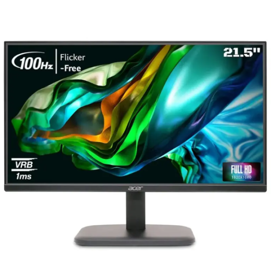 Acer EK220Q 21.5-Inch Full HD Desktop LED Monitor Acer EK220Q 21.5-Inch Full HD Desktop LED Monitor