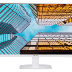 Acer HA220Q 21.5 Inch Full HD IPS Ultra Slim Frameless Stereo Speakers LCD Monitor