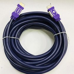 Adnet 4K HDMI Ultra HD High Speed Male To Male 2160P Resolution HDMI Cable