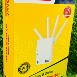 AdNet 5G Sim Supported AD-SR-0215 Four Antenna with LAN Port High-speed Internet Router AdNet 5G Sim Supported AD-SR-0215 Four Antenna with LAN Port High-speed Internet Router