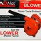 Adnet Electric Blower 600W Without Variable Speed Power Tools Air Blower