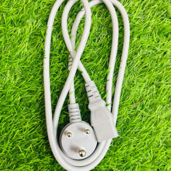 Desktop/Laptop Hi Quality DPN Power Cord Computer Laptop PC SMPS Monitor Printers 3 Pin Power Cables Desktop/Laptop Hi Quality DPN Power Cord Computer Laptop PC SMPS Monitor Printers 3 Pin Power Cables
