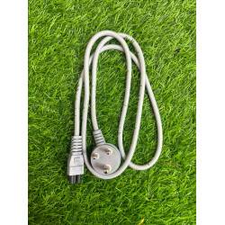 Desktop/Laptop Hi Quality DPN Power Cord Computer Laptop PC SMPS Monitor Printers 3 Pin Power Cables