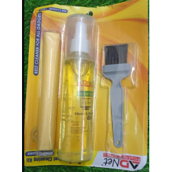 AdNet Gadget Cleaning Gel Bottle Computer, Mobile Electronics Gadget Cleaning Kit