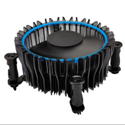 ADNET CPU Cooling 12th Gen CPU LGA - 1700 Socket Motherboard Supported CPU Fan ADNET CPU Cooling 12th Gen CPU LGA - 1700 Socket Motherboard Supported CPU Fan