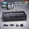 Adnet HDMI Multi-Viewer ADP-HS-1074 4 in 2 Out QUAD Multiviewer