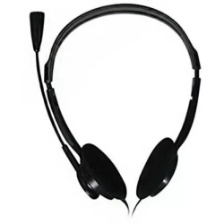 Adnet AD-301 Headphone with Mic Wired Headset