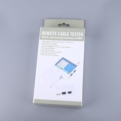 BNC Wire Network Testers 4-in-1 Coaxial Cable Tester Remote RJ11 RJ45 USB BNC Phone Universal Meter LAN Tester BNC Wire Network Testers 4-in-1 Coaxial Cable Tester Remote RJ11 RJ45 USB BNC Phone Universal Meter LAN Tester