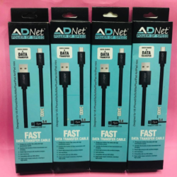 ADNet Micro USB Quick Data Charging Fast Mobile phones Data Transfer V8 USB Cable