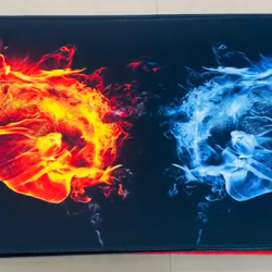 Adnet Gaming Large Mouse Pad Extended Speed Fly Dragon Mouse Pad