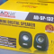 AdNet AD-SP-132 USB Powered Speakers 2.0CH with Volume Controller Stereo Portable Desktop Digital Mini Speakers