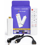 H96 MAX RK 3518 Android 13.0 2GB 16GB WiFi6 TV Stick