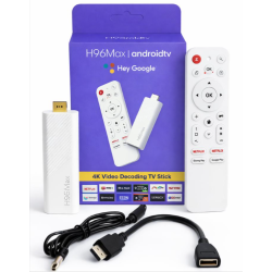 H96 MAX RK 3518 Android 13.0 2GB 16GB WiFi6 TV Stick