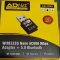 ADNet AD-1025 AC600 MBPS Wireless with 5.0 Bluetooth N Nano USB Adapter