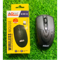 Adnet AD-WM-144 High-Speed 2.4G Wireless Mouse