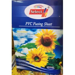 Aggarwal PVC ID Card Plastic Super Shine HD Digital School ID Card Fusing Sheet