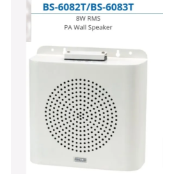 Ahuja BS-6082T/BS-6083T 8 Watts PA Ceiling Wall Speaker