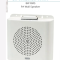 Ahuja BS-6082T/BS-6083T 8 Watts PA Ceiling Wall Speaker