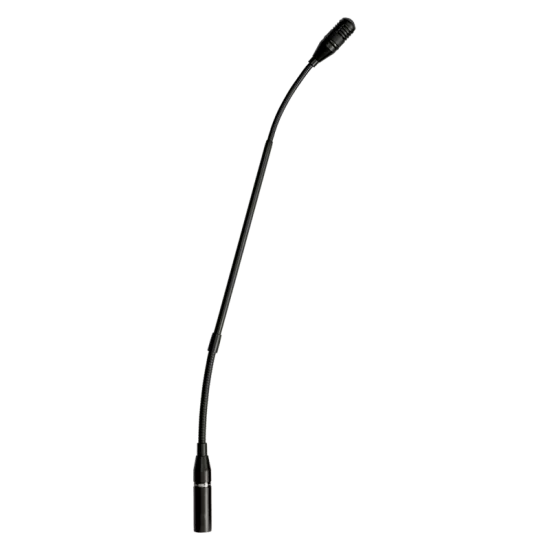 Ahuja GM-615 Podium 23 Inch 585 mm PA Gooseneck Microphone