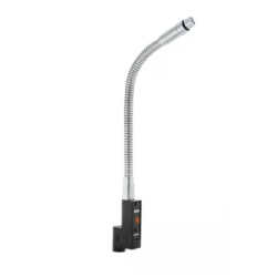 Ahuja G-622S Gooseneck With Stand Mount Base PA Microphone Ahuja G-622S Gooseneck With Stand Mount Base PA Microphone