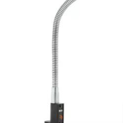 Ahuja G-622S Gooseneck With Stand Mount Base PA Microphone Ahuja G-622S Gooseneck With Stand Mount Base PA Microphone