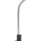 Ahuja G-622S Gooseneck With Stand Mount Base PA Microphone