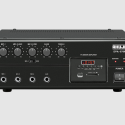Ahuja DPA 570M 50 Watts with Bluetooth & USB BUILT-IN DIGITAL PLAYER AV Power MIXER Amplifier