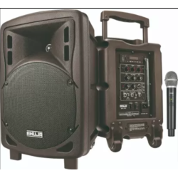 Ahuja BTA-550 30 Watt Wireless Bluetooth PA Portable Speaker