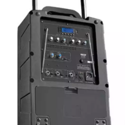 Ahuja BTA-660M PA Systems (40 watts, Wireless, Auxiliary, Bluetooth) Portable Speaker