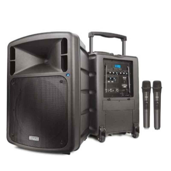 Ahuja BTA-880 50-Watts Portable PA Active Speaker