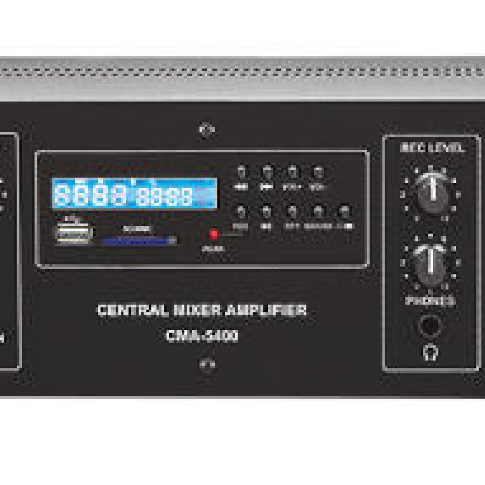 Ahuja CMA5400 Ahuja Cma5400 50 Mixer Amplifier Price India